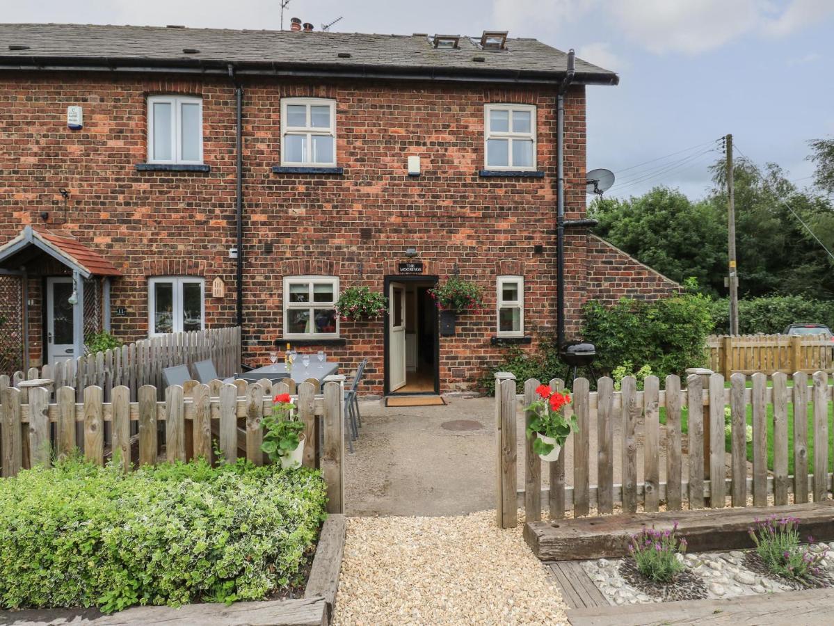 Villa The Moorings Wakefield Exterior foto