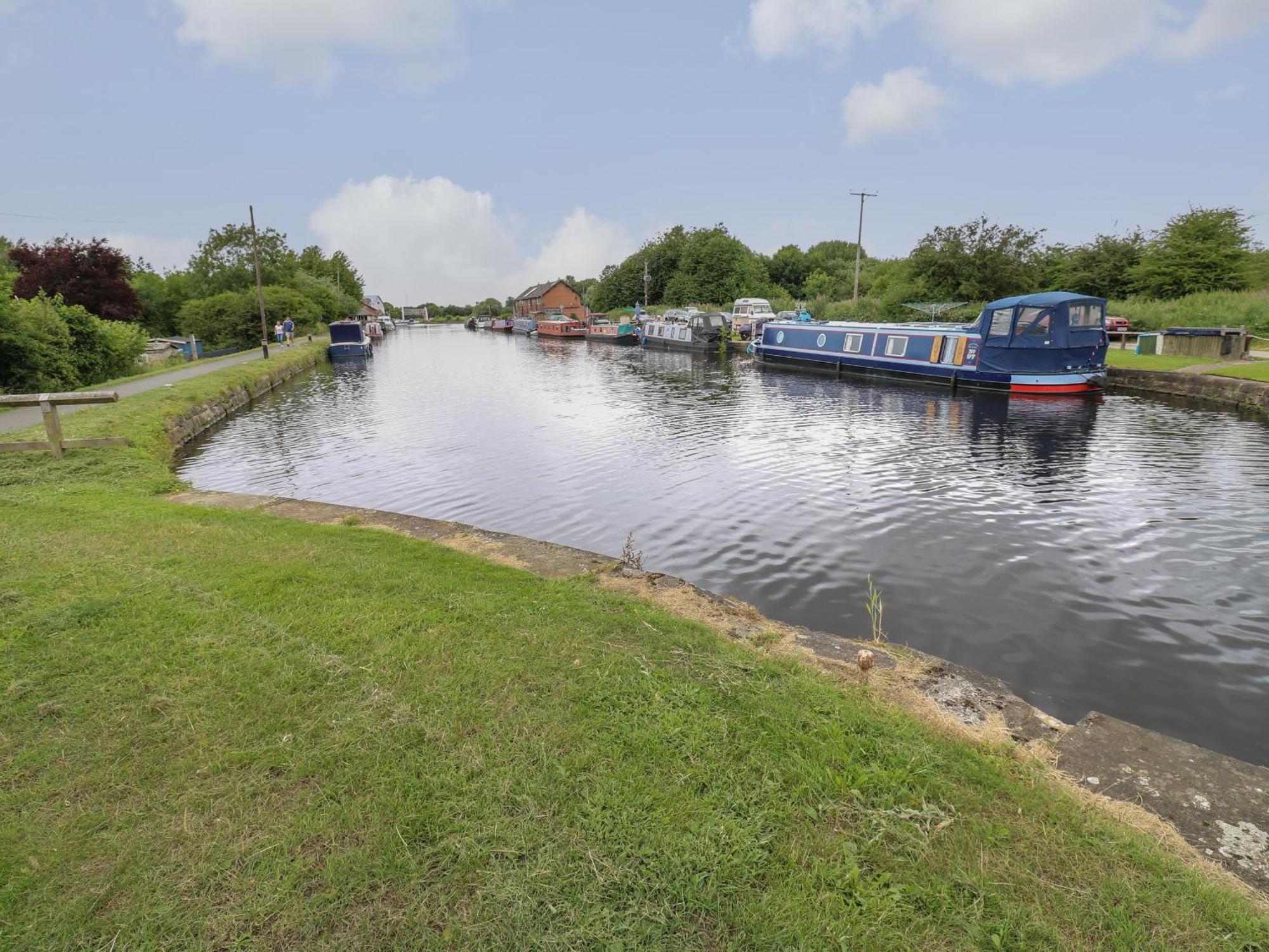 Villa The Moorings Wakefield Exterior foto